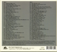 Aperçu: Ramblin' Fever - The Complete Recordings 1953-61 (2-CD) Aperçu: Ramblin' Fever - The Complete Recordings 1953-61 (2-CD)