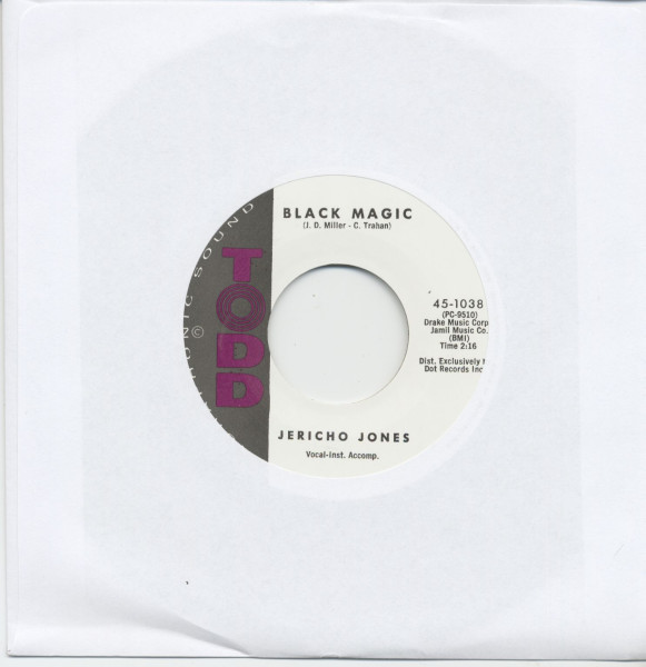 Black Magic - Save Your Lovin' For Sis (7inch, 45rpm)