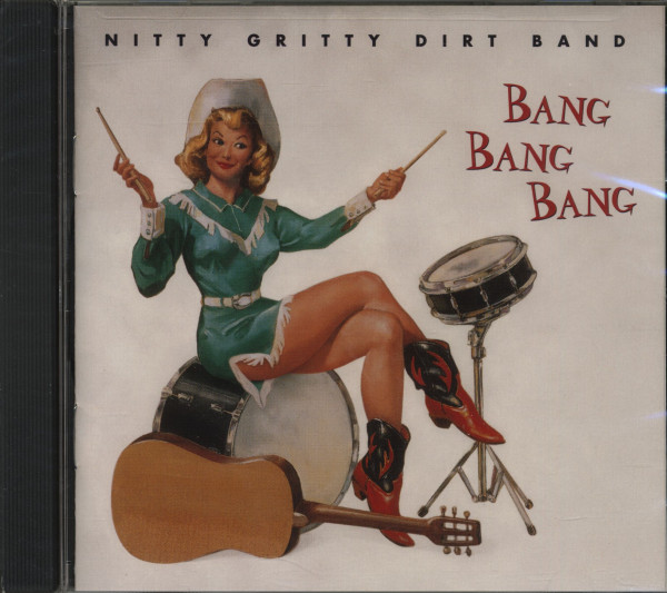 Bang Bang Bang (CD) Bang Bang Bang (CD)