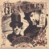 Aperçu: Monster Blues Aperçu: Monster Blues