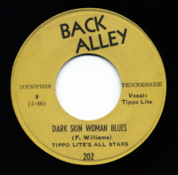 Aperçu: Dark Skin Woman Blues - Jumping This Morning (7inch, 45rpm) Aperçu: Dark Skin Woman Blues - Jumping This Morning (7inch, 45rpm)