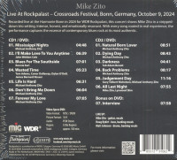 Aperçu: Live At Rockpalast 2024 (2-CD & DVD) Aperçu: Live At Rockpalast 2024 (2-CD & DVD)