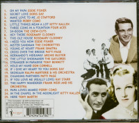 Aperçu: America's Greatest Hits Vol.5 - 1954 (CD) Aperçu: America's Greatest Hits Vol.5 - 1954 (CD)