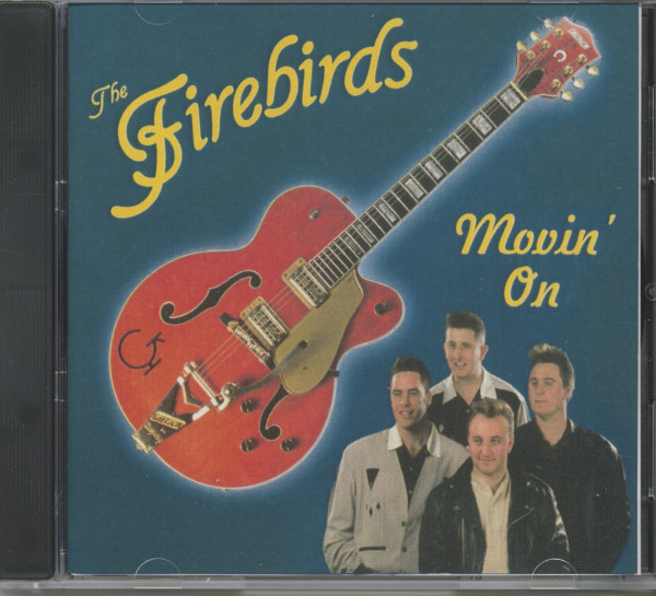 Movin' On (CD) Movin' On (CD)