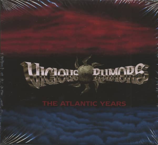 The Atlantic Years (3-CD)