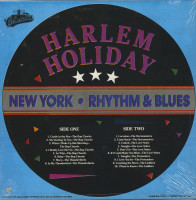 Aperçu: Harlem Holiday - New York - Rhythm & Blues Vol.1 (LP) Aperçu: Harlem Holiday - New York - Rhythm & Blues Vol.1 (LP)