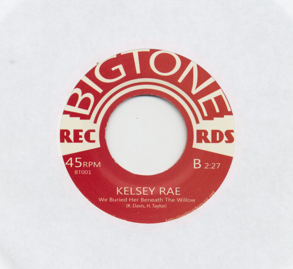 Release Me - We Burried Her Beneath The Willow (7inch, 45rpm)