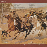 Aperçu: Cowboy Songs From Texas (LP) Aperçu: Cowboy Songs From Texas (LP)