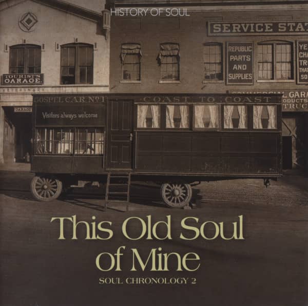 This Old Soul Of Mine (2-CD) Soul Chronology Vol.2 This Old Soul Of Mine (2-CD) Soul Chronology Vol.2