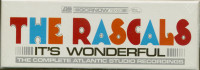Aperçu: It's Wonderful: The Complete Atlantic Studio Recordings (7-CD) Aperçu: It's Wonderful: The Complete Atlantic Studio Recordings (7-CD)