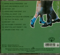 Aperçu: Hot Sox (CD) Aperçu: Hot Sox (CD)