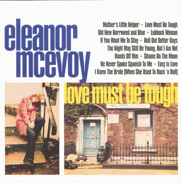Love Must Be Tough (LP) Love Must Be Tough (LP)