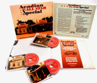 Aperçu: Acadian All Star Special (3-CD Deluxe Box Set) Aperçu: Acadian All Star Special (3-CD Deluxe Box Set)