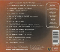 Aperçu: Are You Ready To Indo Rock!! (CD) Aperçu: Are You Ready To Indo Rock!! (CD)