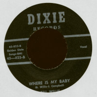 Aperçu: Boogie Woogie All Night - Where Is My Baby (7inch, 45rpm) Aperçu: Boogie Woogie All Night - Where Is My Baby (7inch, 45rpm)