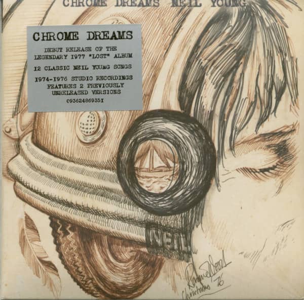 Chrome Dreams (CD) Chrome Dreams (CD)