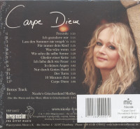 Aperçu: Carpe Diem (CD) Aperçu: Carpe Diem (CD)
