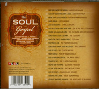 Aperçu: The Soul Of Gospel (CD) Aperçu: The Soul Of Gospel (CD)