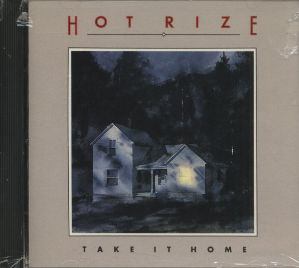 Take It Home (CD) Take It Home (CD)