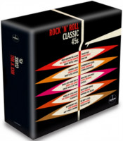 Aperçu: Rock'n'Roll Classic 45s (10x45rpm Box Set, 7inch) Aperçu: Rock'n'Roll Classic 45s (10x45rpm Box Set, 7inch)