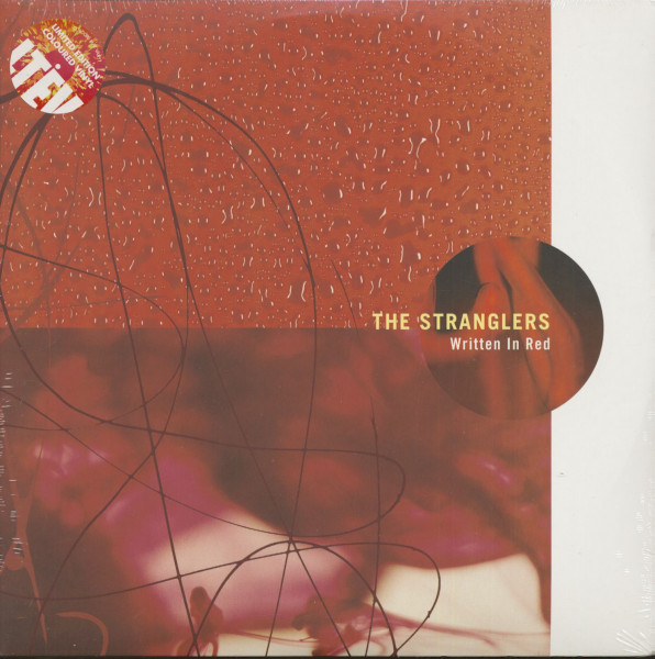 Written In Red (LP, 180g Vinyl) Written In Red (LP, 180g Vinyl)