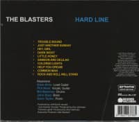 Aperçu: Hard Line (CD) Aperçu: Hard Line (CD)