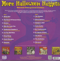 Aperçu: More Halloween Nuggets - Haunted Underground Classics (LP, colored Vinyl) Aperçu: More Halloween Nuggets - Haunted Underground Classics (LP, colored Vinyl)