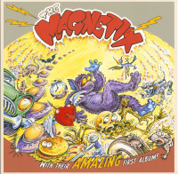 Aperçu: The Magnetix With Their Amazing First Album (LP) Aperçu: The Magnetix With Their Amazing First Album (LP)