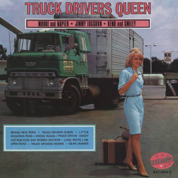 Va Truck Driver's Queen Va Truck Driver's Queen
