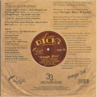 Aperçu: Jungle Jive - Voodoo Exotica Jungle Swing Vol.1 (LP, 10inch) Aperçu: Jungle Jive - Voodoo Exotica Jungle Swing Vol.1 (LP, 10inch)