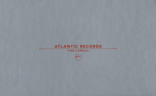 Va Atlantic Records - Time Capsule (9-CD&DVD) Va Atlantic Records - Time Capsule (9-CD&DVD)