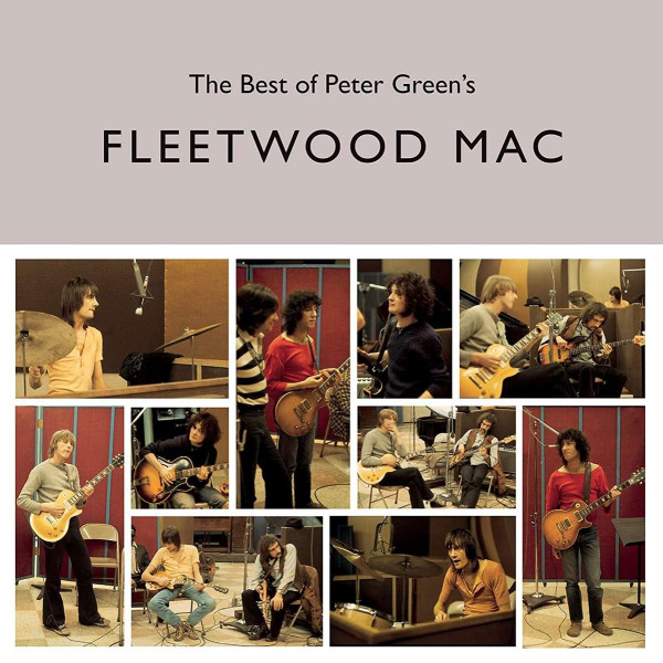 The Best Of Peter Green's Fleetwood Mac (2-LP & Download-Code) The Best Of Peter Green's Fleetwood Mac (2-LP & Download-Code)