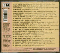 Aperçu: Great Vocals Of The 50´s (CD) Aperçu: Great Vocals Of The 50´s (CD)