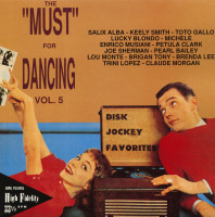 Aperçu: The Must For Dancing Vol.5 (LP) Aperçu: The Must For Dancing Vol.5 (LP)