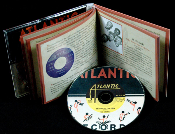 Vol.07, 1955 The Complete Story Of Doo Wop