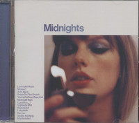 Aperçu: Midnights (CD, Moonstone Blue Edition) Aperçu: Midnights (CD, Moonstone Blue Edition)