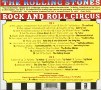 Aperçu: Rock And Roll Circus - Expanded Edition (3-LP) Aperçu: Rock And Roll Circus - Expanded Edition (3-LP)