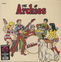 Aperçu: The Archies (LP, colored Vinyl, Ltd.) Aperçu: The Archies (LP, colored Vinyl, Ltd.)