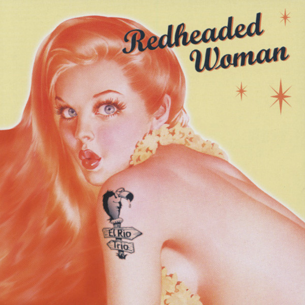 Redheaded Woman (CD) Redheaded Woman (CD)