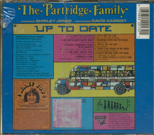 Up To Date (CD)