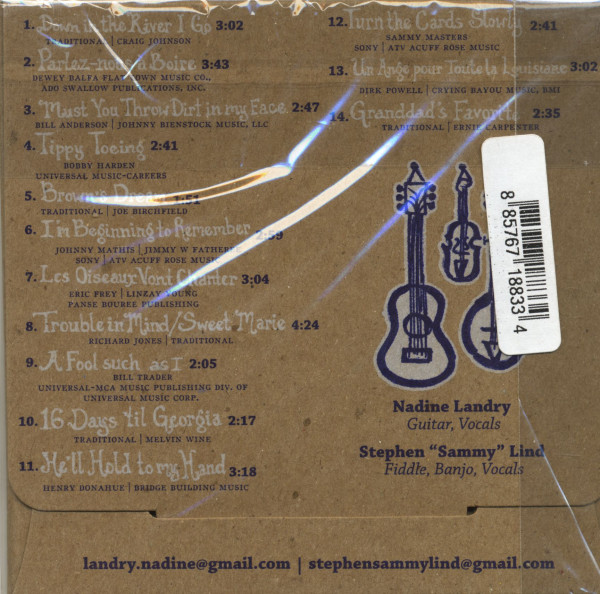 Grandad'S Favorite (CD)