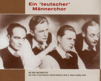 Aperçu: Die vier Nachrichter 1932 -1935 (CD) Aperçu: Die vier Nachrichter 1932 -1935 (CD)