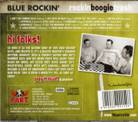 Aperçu: Rockin' Boogie Trash (CD) Aperçu: Rockin' Boogie Trash (CD)