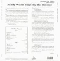 Aperçu: Muddy Waters Sings "Big Bill" (LP, 180g Vinyl) Aperçu: Muddy Waters Sings "Big Bill" (LP, 180g Vinyl)