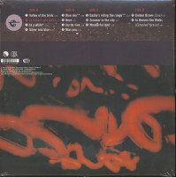 Aperçu: Written In Red (LP, 180g Vinyl) Aperçu: Written In Red (LP, 180g Vinyl)