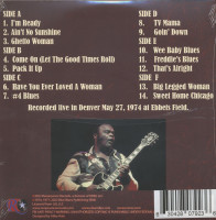 Aperçu: Alive In America (3-LP, 180g Vinyl, Ltd.) Aperçu: Alive In America (3-LP, 180g Vinyl, Ltd.)