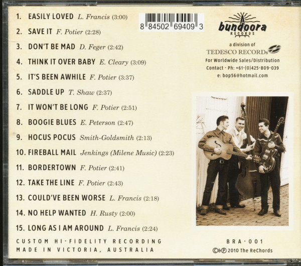 On The Wagon (CD)