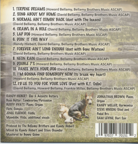 Double Dog Dare (CD)