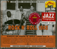 Aperçu: Rock & Roll 1948 2-CD Aperçu: Rock & Roll 1948 2-CD
