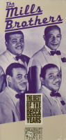Aperçu: The Best Of The Decca Years (CD, US Longbox) Aperçu: The Best Of The Decca Years (CD, US Longbox)
